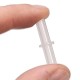 Hose connector - straight - 4x4mm - Push-on connector - Coupling Hose connector - straight - 4x4mm - Push-on connector - Coupling