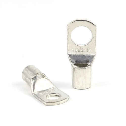 Žiedinis gnybtas – SC10-8 – alavu dengtas varis Žiedinis gnybtas – SC10-8 – alavu dengtas varis