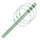 Žiedo atrama gėlėms ir augalams - 60cm - gėlių atrama