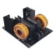 ZVS indukcinė krosnis - 12-30V 10A - indukcinio kaitinimo modulis ZVS indukcinė krosnis - 12-30V 10A - indukcinio kaitinimo modulis