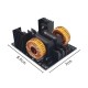 ZVS indukcinė krosnis - 12-30V 10A - indukcinio kaitinimo modulis ZVS indukcinė krosnis - 12-30V 10A - indukcinio kaitinimo modulis