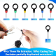 139-Piece Pin Extractor Set