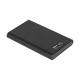 2.5 colio SATA USB C 3.1 Rebel aliuminio disko korpusas