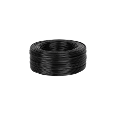 2 x RCA-3mm laidas, juodas