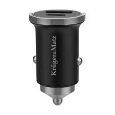 30 W car charger Kruger&Matz