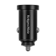 38 W Kruger&Matz automobilinis įkroviklis su Power Delivery ir greito įkrovimo