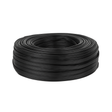 4 x RCA laidas, JUODAS