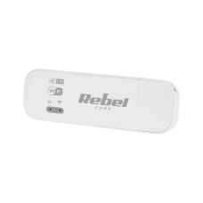 4G MODEMAS su WiFi Rebel