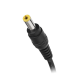5.5/2.5 (16V/4.5A) maitinimo kištukas su laidu montuoti Rebel