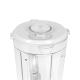 500W cup blender white