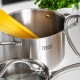 Set of pots TEESA COOK EXPERT MASTER