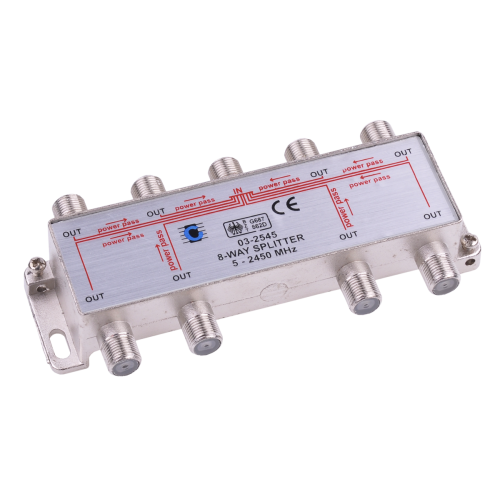 Splitter 8way Splitter 8way