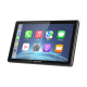 9 colių Android Auto Apple Carplay multimedijos stotelė su vaizdo registratoriumi (DVR) ir Kruger&Matz galinio vaizdo kamera 9 colių Android Auto Apple Carplay multimedijos stotelė su vaizdo registratoriumi (DVR) ir Kruger&Matz galinio vaizdo kamera