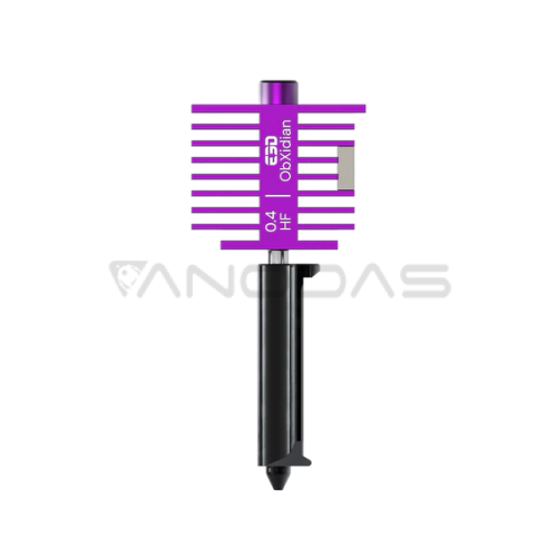 E3D ObXidian™ didelio srauto karštasis antgalis, skirtas Bambu Lab A1 / A1 Mini E3D ObXidian™ didelio srauto karštasis antgalis, skirtas Bambu Lab A1 / A1 Mini