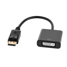 Adapterio jungtis DISPLAYPORT kištukas – DVI lizdas (24+5)