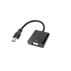 Adapterio jungtis USB 3.0 – VGA