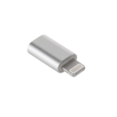 Adapteris Micro USB - Apple Lightning M-Life balta