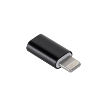 Adapter Micro USB - Apple Lightning M-Life black