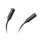 Adapteris su 4 colių įstrižainės-2 colių įstrižainės Jack 3.5 stereo kištuku
