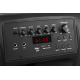 Aktyvi kolonėlė (su 2 belaidžiais mikrofonais, SD, Bluetooth, USB) 12" 40W