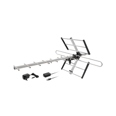 Aktyvi kryptinė TV antena Yagi tipas Cabletech