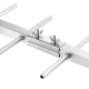 Aktyvi kryptinė TV antena "Yagi" tipas Cabletech