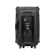 Aktyvus garsiakalbis (su 2 belaidžiais mikrofonais, SD, Bluetooth, USB) 15" 120W