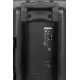 Active loudspeaker (with 2 wireless microphones UHF, SD, Bluetooth, FM, USB) 40 Watt