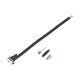 Akumuliatoriaus kompresorius 20V 2A 7 bar