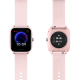 Amazfit Bip U Pro Pink GPS smartwatch
