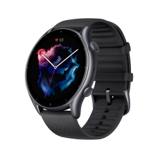 Amazfit GTR 3 Thunder Black GPS smartwatch