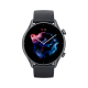 Amazfit GTR 3 Thunder Black GPS išmanusis laikrodis