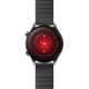 Amazfit GTR 3 Thunder Black GPS išmanusis laikrodis
