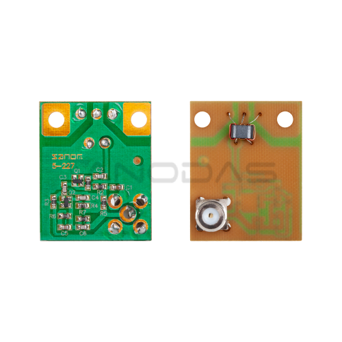 Antenna amplifier 5-227 12V DC angle  Antenna amplifier 5-227 12V DC angle