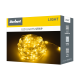 Lighting string with change of lighting mode - 10m, warm white
