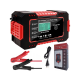 Automatinis įkroviklis 12V 6A E6165 Automatinis įkroviklis 12V 6A E6165