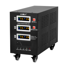 Automatic three-phase voltage regulator KEMOT PROavr-15k