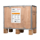 Automatic three-phase voltage regulator KEMOT PROavr-20k