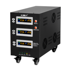 Automatic three-phase voltage regulator KEMOT PROavr-30k