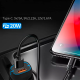 Car charger with Power Delivery and Quick Charge 38W