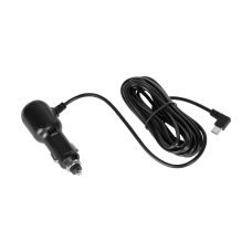 Car charger with USB Type-C cable 5V 3A