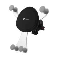 Car holder with inductive charging function