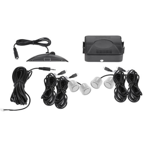 Car Parking Sensor 2616-N04 Silver Sensors Car Parking Sensor 2616-N04 Silver Sensors