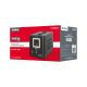 Uninterruptible power supply Rebel POWER-1000 - inverter with pure sine wave and charging function 12V 230V 1000VA 700W