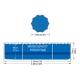 AVENLI round frame pool 366x76 set AVENLI round frame pool 366x76 set