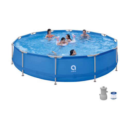 AVENLI round frame pool 427x84 set AVENLI round frame pool 427x84 set