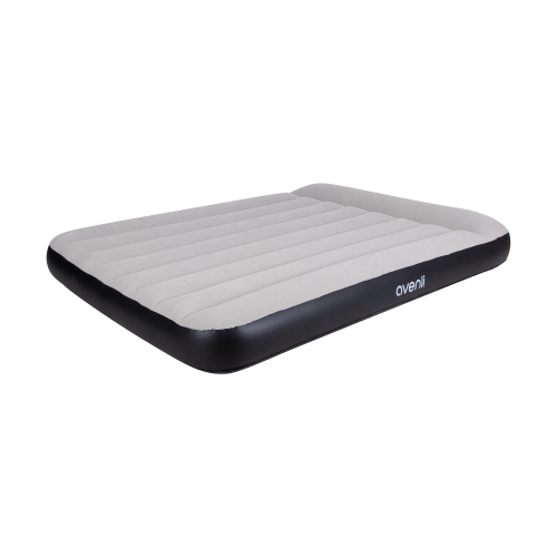 AVENLI double inflatable mattress with built-in pump 191x137x30 AVENLI double inflatable mattress with built-in pump 191x137x30