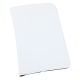 White case dedicated to Samsung Galaxy Tab P3100