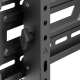 Basic wall mount 37-86 inches black LCD/KL38-46 Basic wall mount 37-86 inches black LCD/KL38-46