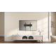 Basic wall mount 37-86 inches black LCD/KL38-46 Basic wall mount 37-86 inches black LCD/KL38-46